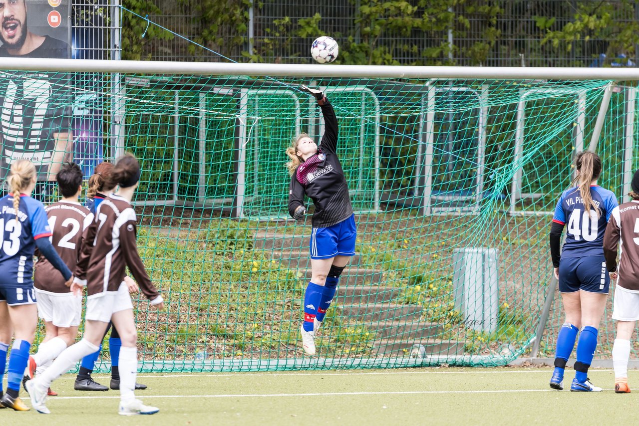 Bild 275 - F Komet Blankenese - VfL Pinneberg : Ergebnis: 6:1